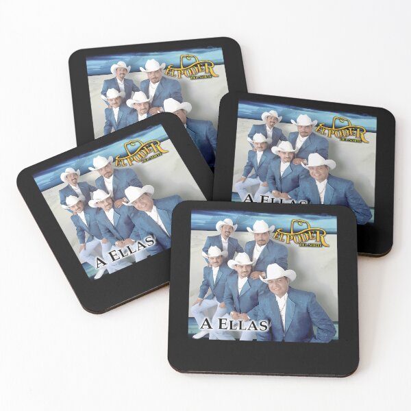 Item preview, Five Men White Cowboy Hats Matching Blue Suits designed and sold by leducst873797.