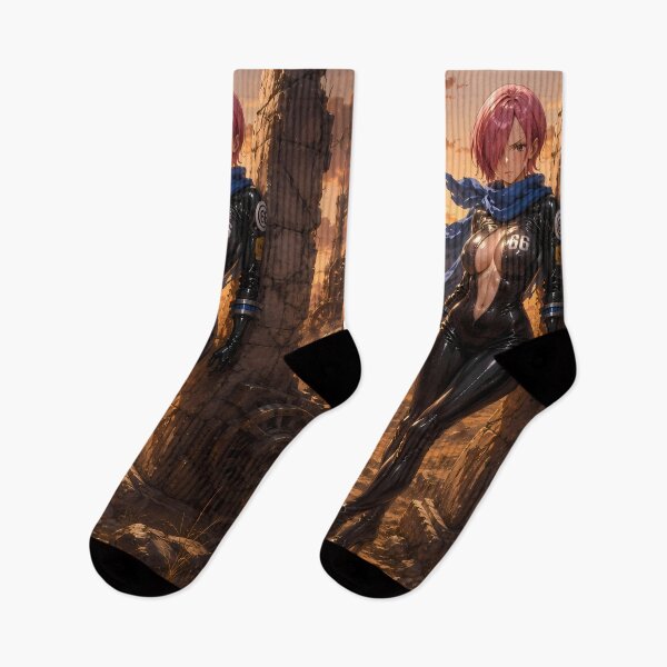 Item preview, Vinsmoke Reiju One Piece Sunset Among Ancient Ruins designed and sold by earlobejerk.