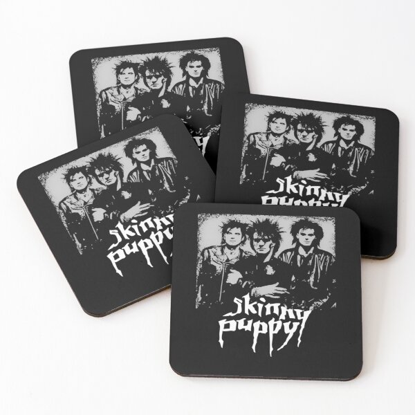 Item preview, Industrial Band Trio Monochrome designed and sold by PanchoVillalon.