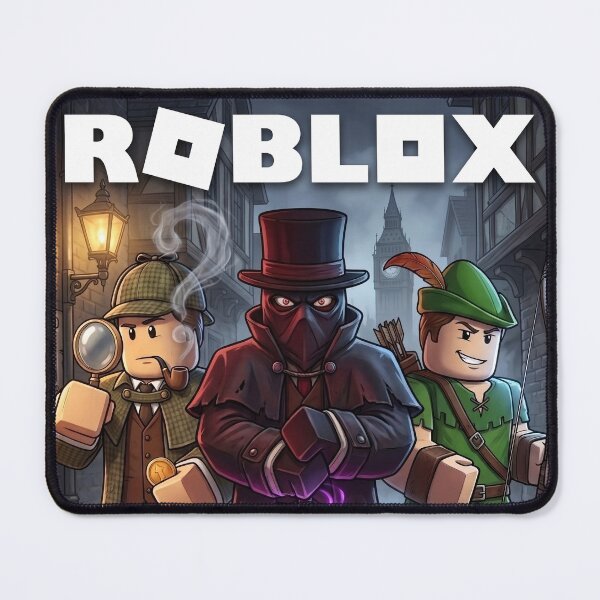 Item preview, Roblox Murder Mystery 2 Gaming Art designed and sold by N0WUC1.