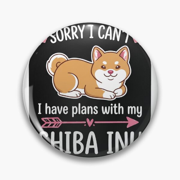 Item preview, That's Ruff - Shiba Inu Active T-Shirt designed and sold by Othinus.