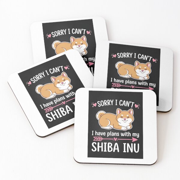 Item preview, That's Ruff - Shiba Inu Active T-Shirt designed and sold by Othinus.