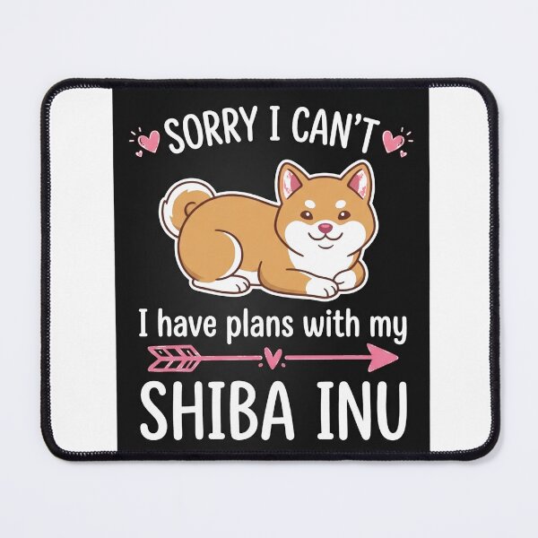 Item preview, That's Ruff - Shiba Inu Active T-Shirt designed and sold by Othinus.