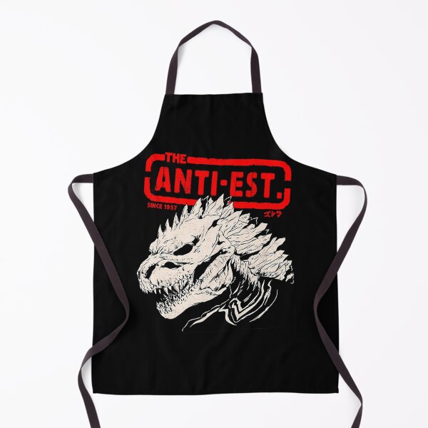 Item preview, Japanese Kaiju Monster Skull designed and sold by PanchoVillalon.