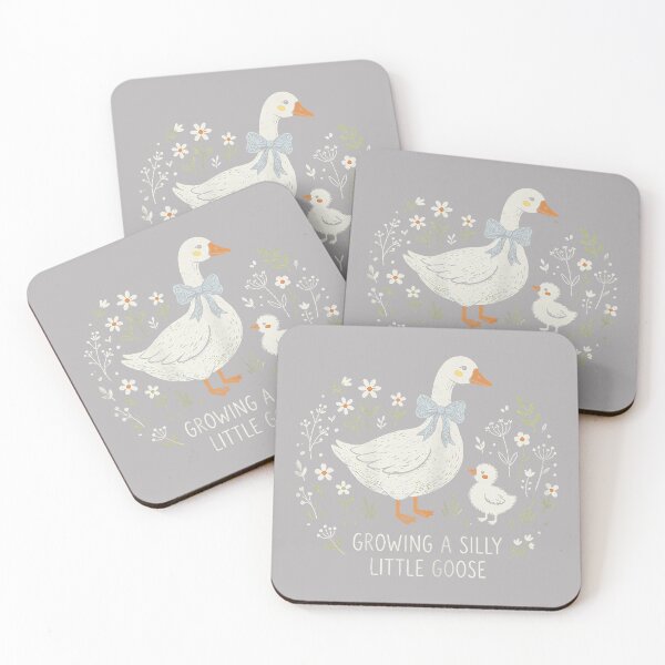 Item preview, Growing A Silly Little Goose Funny Pregnancy Mom Goose Humor designed and sold by GreggRoss.