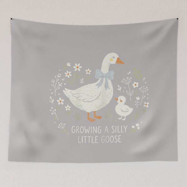 Item preview, Growing A Silly Little Goose Funny Pregnancy Mom Goose Humor designed and sold by GreggRoss.