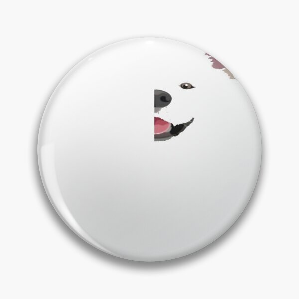 Item preview, the cute face t-shirt  Gift For Moms and samoyed mom Essential T-Shirt designed and sold by Badriiiii.