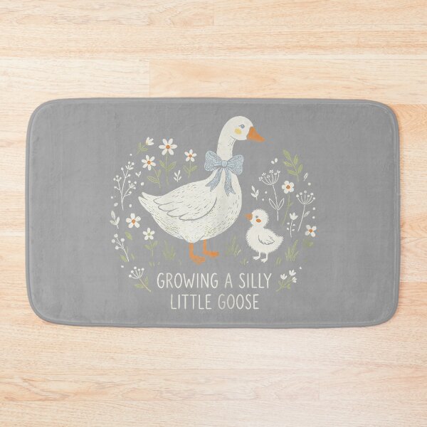 Item preview, Growing A Silly Little Goose Funny Pregnancy Mom Goose Humor designed and sold by GreggRoss.