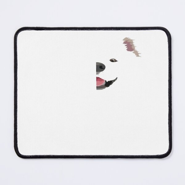Item preview, the cute face t-shirt Gift For Moms and samoyed mom Essential T-Shirt designed and sold by Badriiiii.