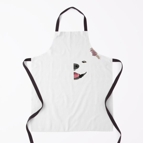 Item preview, the cute face t-shirt Gift For Moms and samoyed mom Essential T-Shirt designed and sold by Badriiiii.