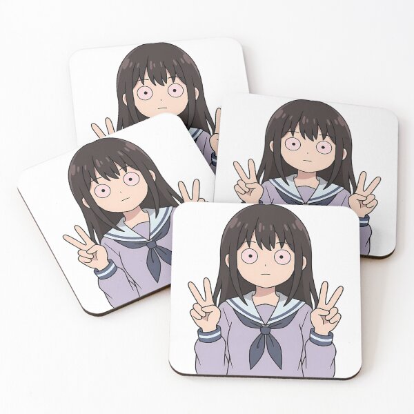 Item preview, Hiyori Iki Noragami School Double Peace Waifu designed and sold by earlobejerk.