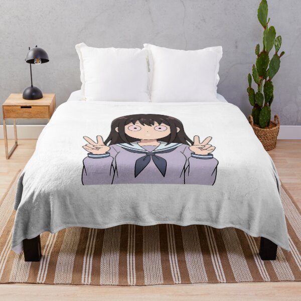 Item preview, Hiyori Iki Noragami School Double Peace Waifu designed and sold by earlobejerk.