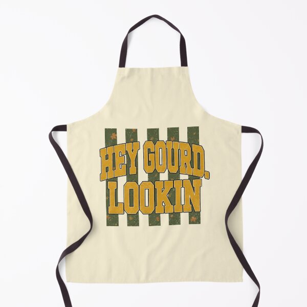 Item preview, Hey Gourd Lookin Good Funny Fall Varsity Pumpkin Pun designed and sold by Yellowriversss.