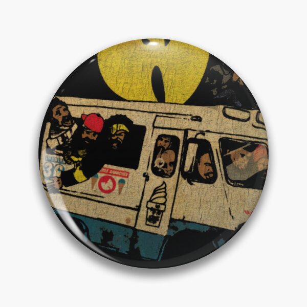 Item preview, 90S Wutang Vintage Distressed designed and sold by PurplePandaQ.