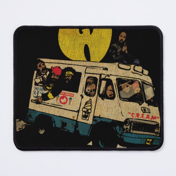 Item preview, 90S Wutang Vintage Distressed designed and sold by PurplePandaQ.