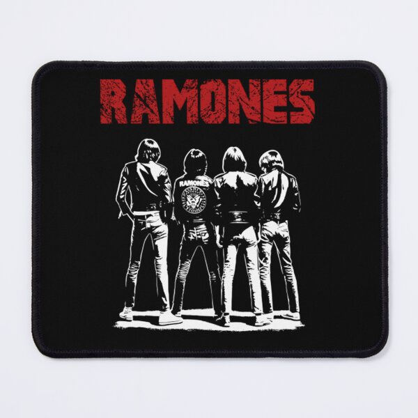 Item preview, Four Band Members Backs View Leather Jackets designed and sold by PanchoVillalon.