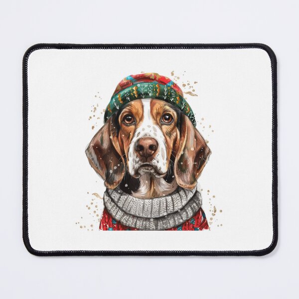 Item preview, Beagle Dog | Cute Puppy Aesthetic Art designed and sold by Mandayartstudio.