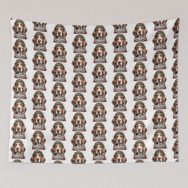 Item preview, Beagle Dog | Cute Puppy Aesthetic Art designed and sold by Mandayartstudio.