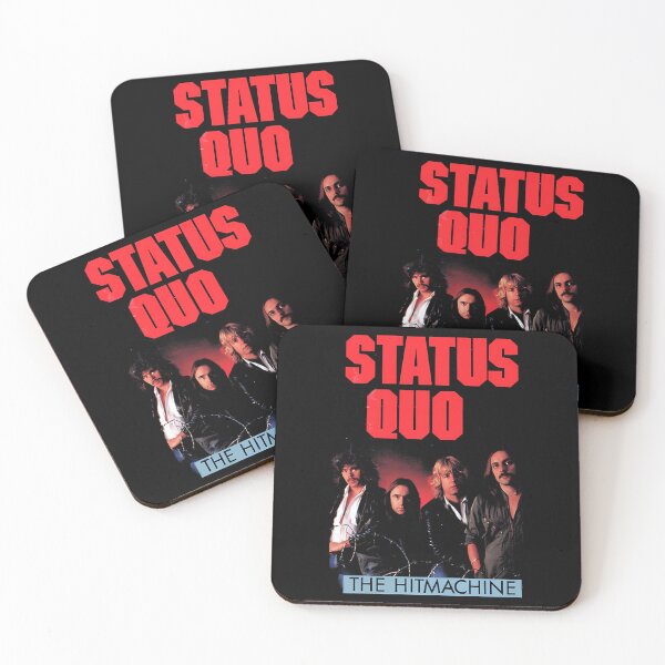 Item preview, Status Quo The Hitmachine Rock Band designed and sold by WestleyCarter.