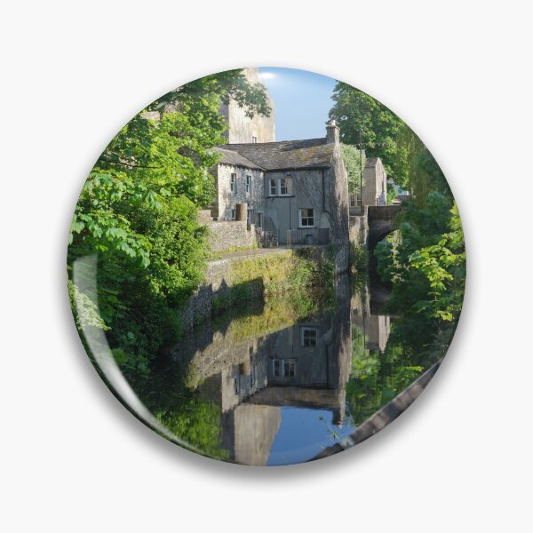 Item preview, Springs Branch Canal Skipton designed and sold by Alisonchambers2.