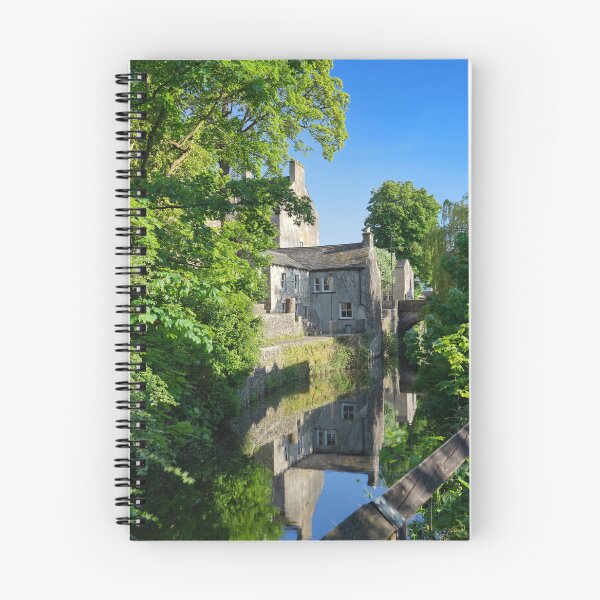 Item preview, Springs Branch Canal Skipton designed and sold by Alisonchambers2.