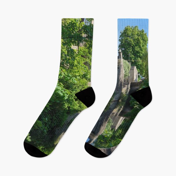 Item preview, Springs Branch Canal Skipton designed and sold by Alisonchambers2.