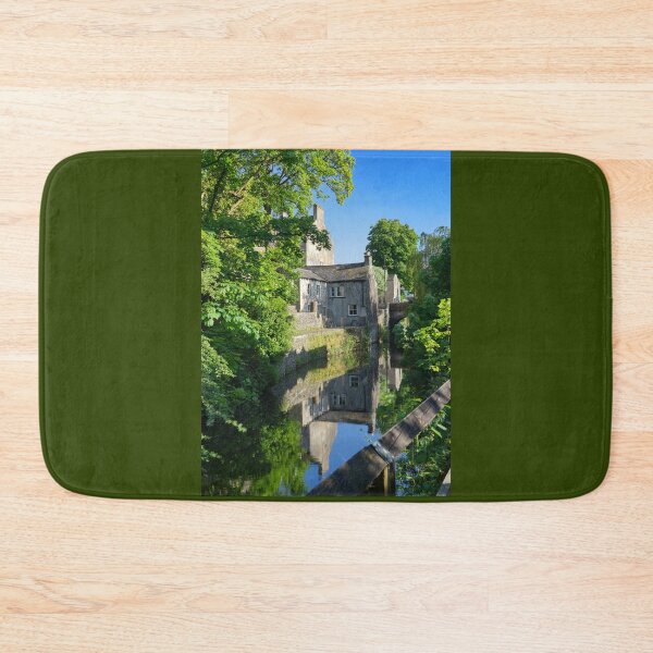 Item preview, Springs Branch Canal Skipton designed and sold by Alisonchambers2.