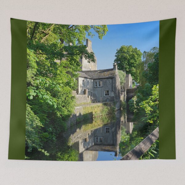 Item preview, Springs Branch Canal Skipton designed and sold by Alisonchambers2.