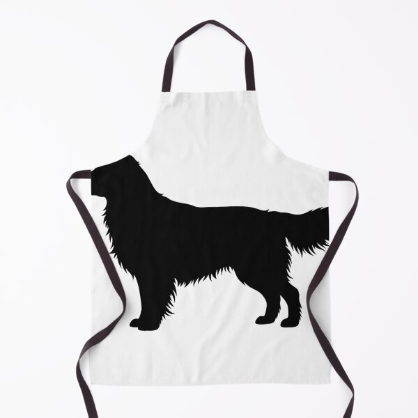Item preview, Style Golden Retriever Silhouette Relaxed Fit T-Shirt designed and sold by JJLetterDesigns.