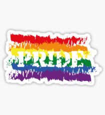 Shows color! Sticker