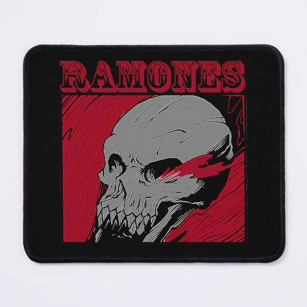 Item preview, Red Flaming Skull Profile designed and sold by PanchoVillalon.