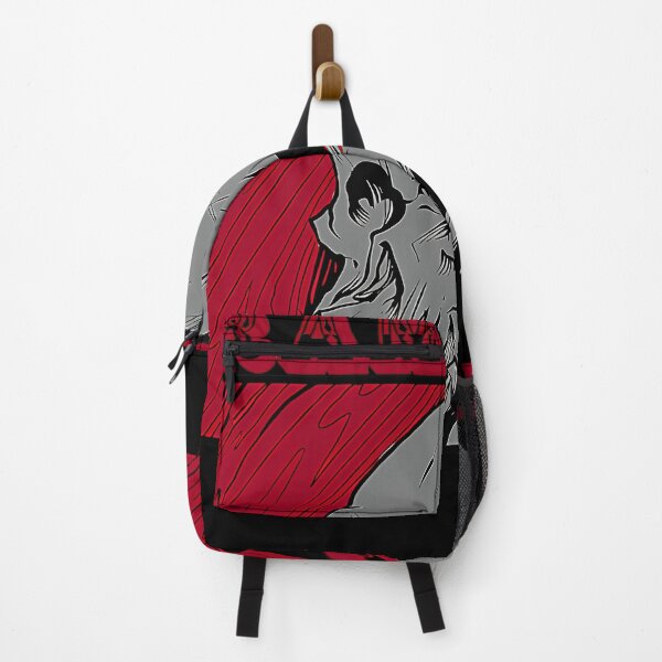 Item preview, Red Flaming Skull Profile designed and sold by PanchoVillalon.