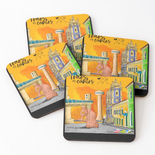 Item preview, Brazilian Architecture and Cityscape Vector designed and sold by benjamindes.