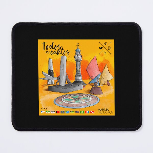 Item preview, Brazilian City Landmarks and Architecture Yellow designed and sold by benjamindes.