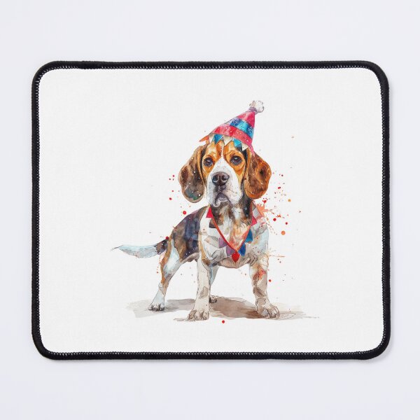 Item preview, Beagle Dog | Cute Puppy Aesthetic Art designed and sold by Mandayartstudio.