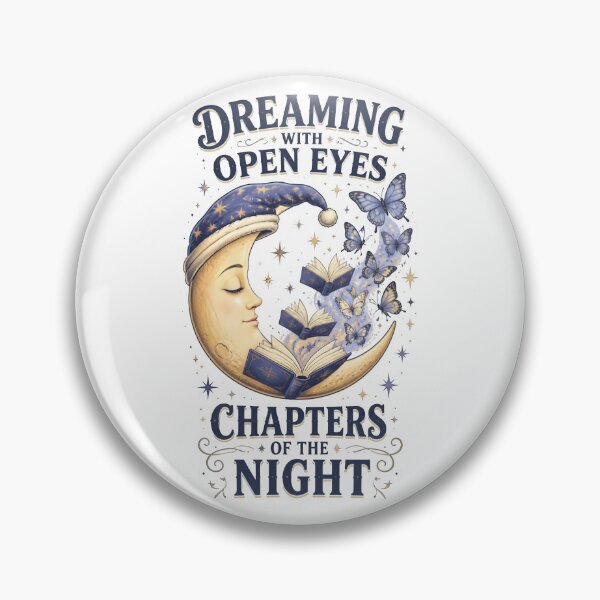 Item preview, Dreaming With Open Eyes Chapters Of The Night designed and sold by Sovereign Supply Co..