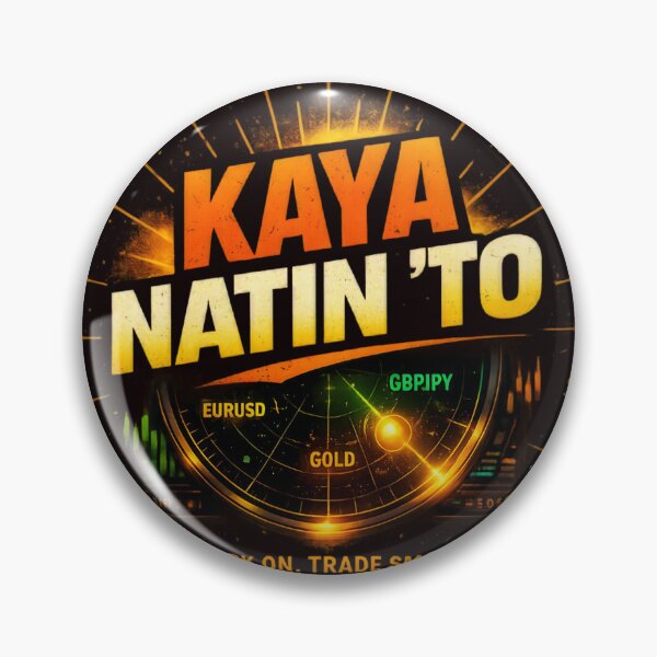 Item preview, Kaya Natin ’To – Motivational Print designed and sold by nhk999.