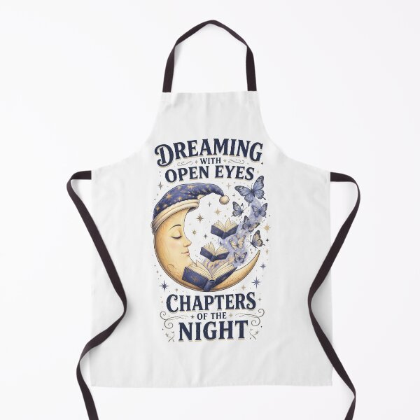 Item preview, Dreaming With Open Eyes Chapters Of The Night designed and sold by Sovereign Supply Co..