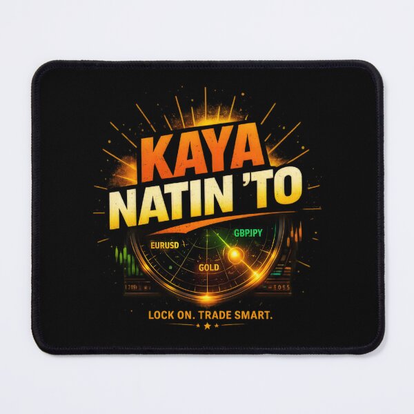Item preview, Kaya Natin ’To – Motivational Print designed and sold by nhk999.