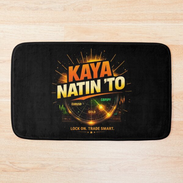 Item preview, Kaya Natin ’To – Motivational Print designed and sold by nhk999.