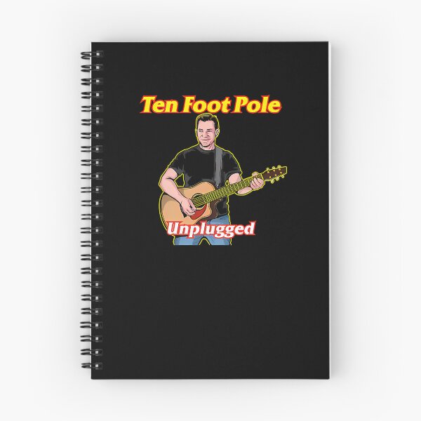 Item preview, Ten Foot Pole Band designed and sold by MarineCanvas.