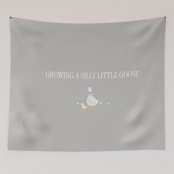Item preview, Growing A Silly Little Goose Pregnancy Announcement designed and sold by GreggRoss.
