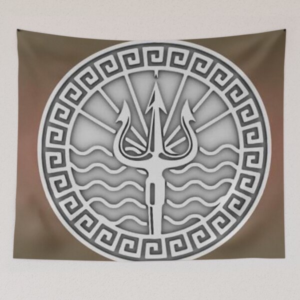 Item preview, poseidon designed and sold by pksart1.