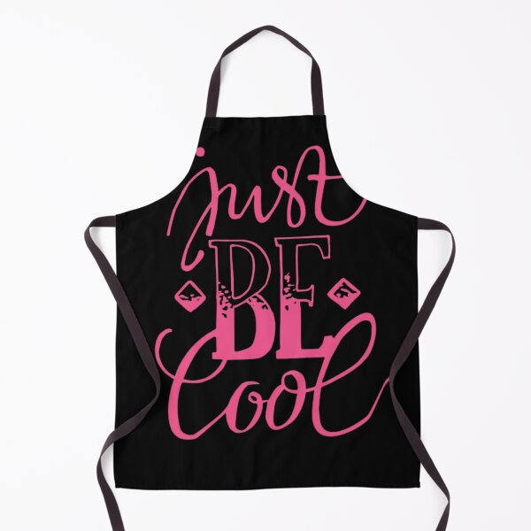 Item preview, Just Be Cool Typography Design | Trendy Motivational Quote Graphic designed and sold by RajDeals.