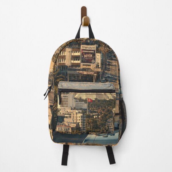 Item preview, Sunny Lincoln University New Zealand dBeach Wanderlust designed and sold by Hashmiinyoga.