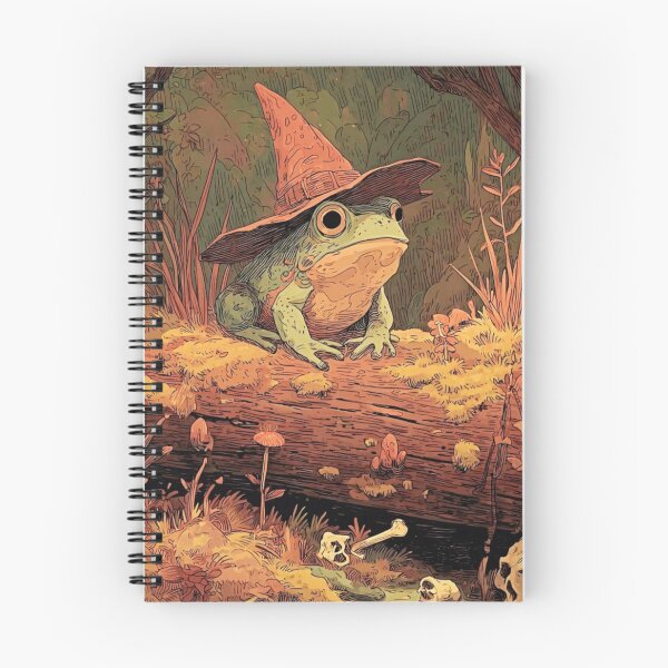 Item preview, Rune Toad Of The Enchanted Grove designed and sold by iamdesigns14.