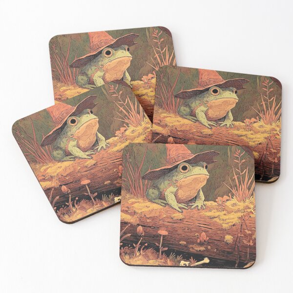 Item preview, Rune Toad Of The Enchanted Grove designed and sold by iamdesigns14.