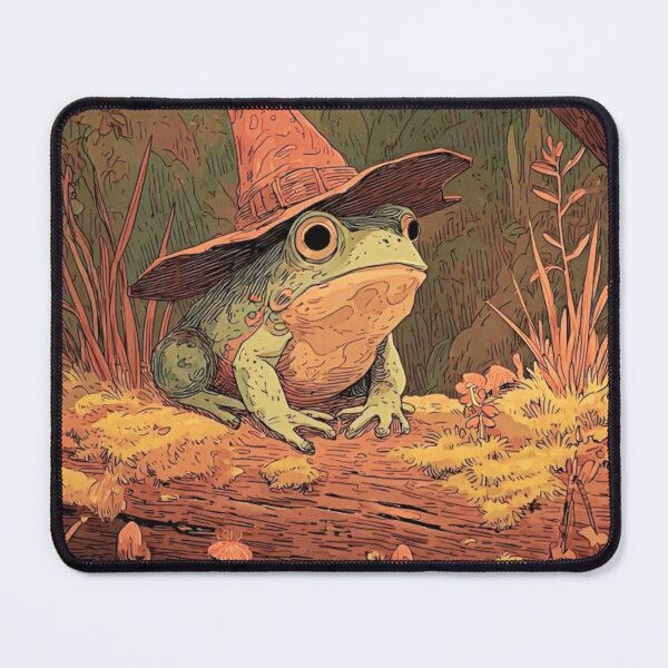 Item preview, Rune Toad Of The Enchanted Grove designed and sold by iamdesigns14.