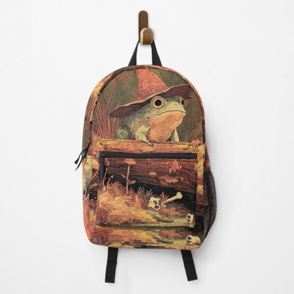 Item preview, Rune Toad Of The Enchanted Grove designed and sold by iamdesigns14.