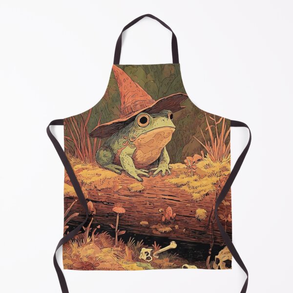 Item preview, Rune Toad Of The Enchanted Grove designed and sold by iamdesigns14.